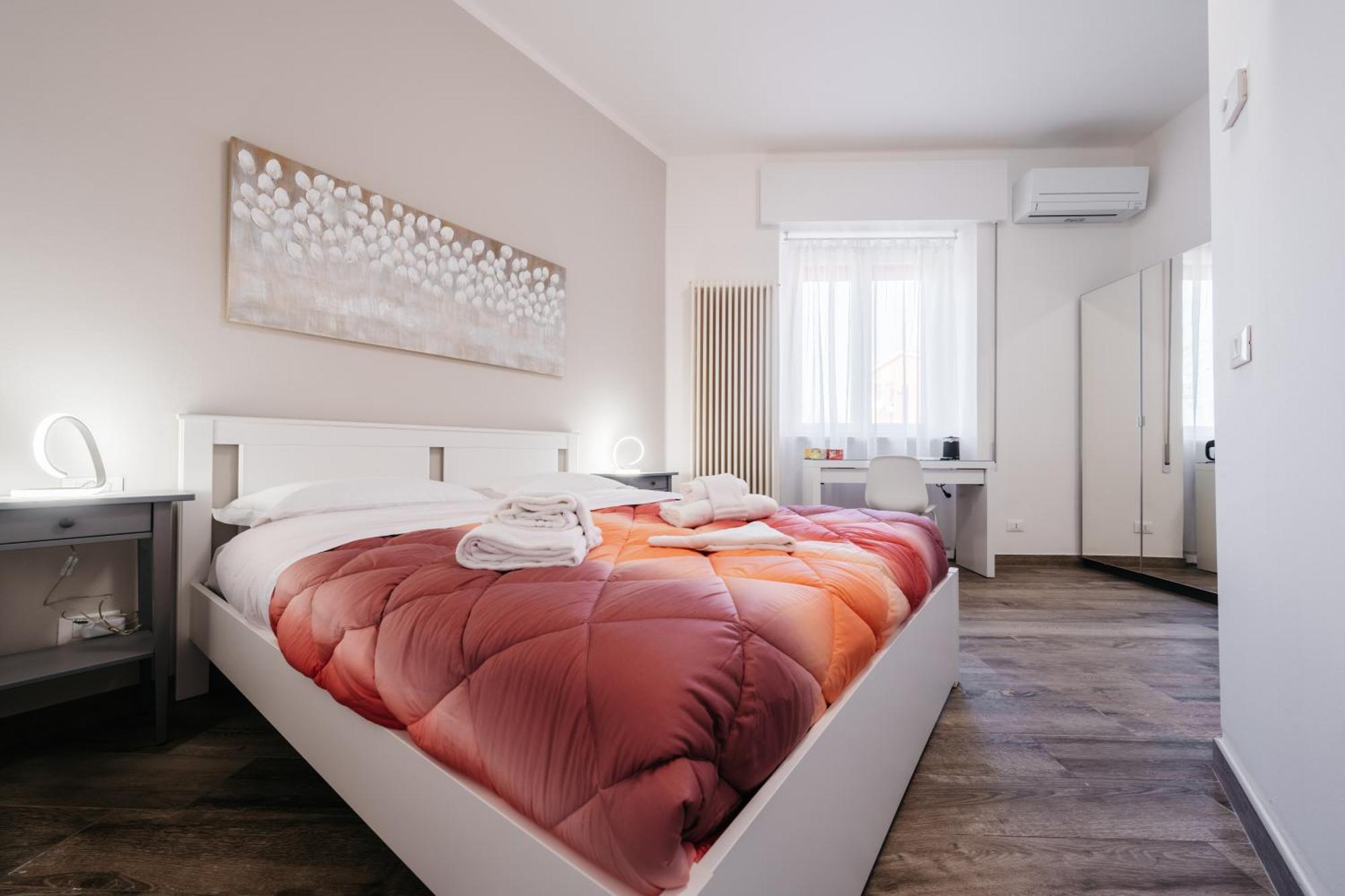 Porta Nuova Suites Verona Exteriör bild