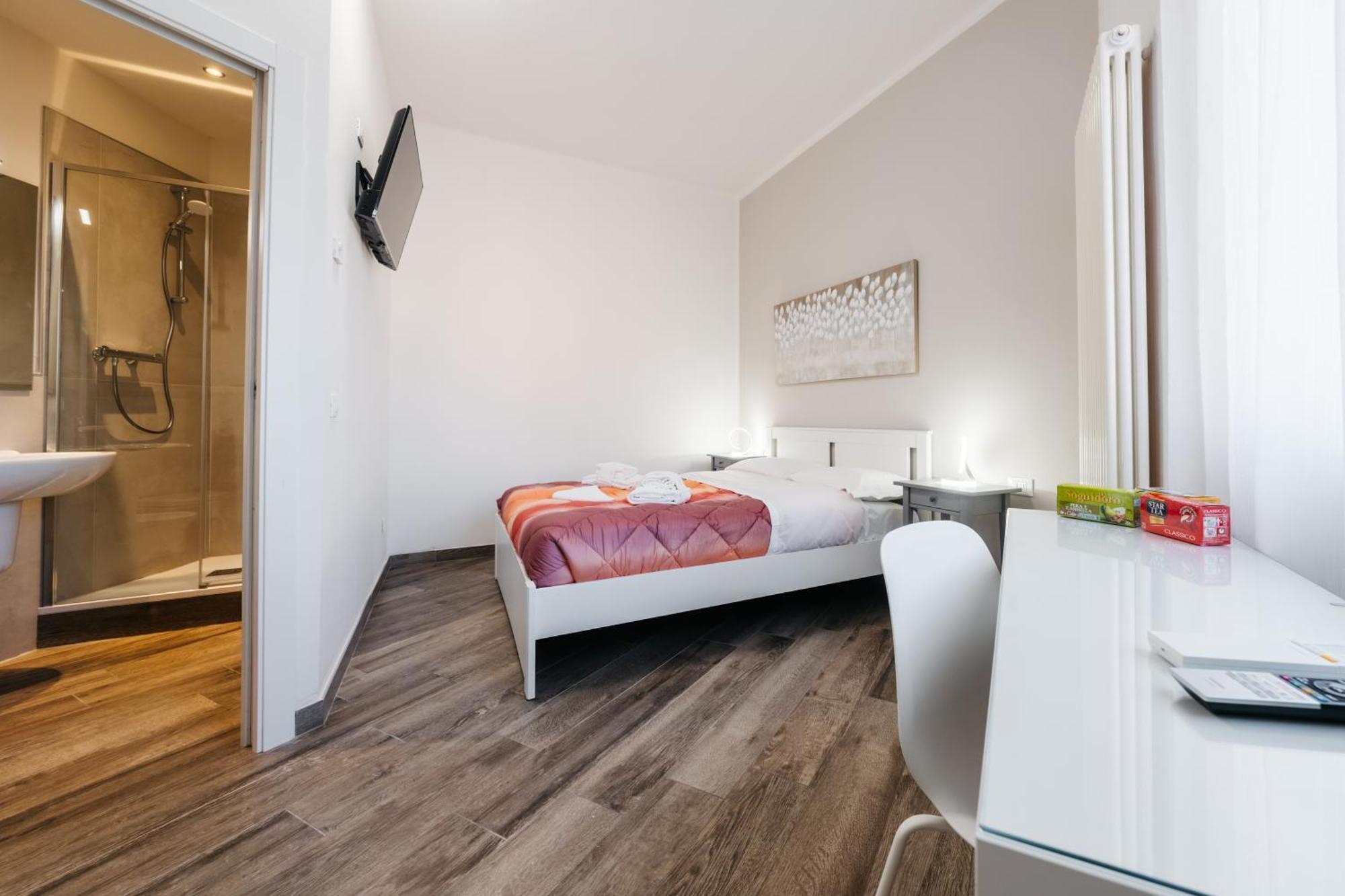Porta Nuova Suites Verona Exteriör bild